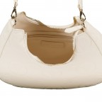 Beuteltasche Samba Relove Recycle Ecru, Farbe: beige, Marke: Valentino Bags, EAN: 8054942984838, Abmessungen in cm: 29x22.5x8, Bild 8 von 8