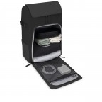 Rucksack Bali All Black, Farbe: schwarz, Marke: Kapten & Son, EAN: 4251145208370, Abmessungen in cm: 29.5x50x16, Bild 7 von 10