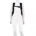 Rucksack Bali All Black, Farbe: schwarz, Marke: Kapten & Son, EAN: 4251145208370, Abmessungen in cm: 29.5x50x16, Bild 5 von 10