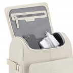 Rucksack Bali Sandstone, Farbe: beige, Marke: Kapten & Son, EAN: 4251145208073, Abmessungen in cm: 29.5x50x16, Bild 8 von 10