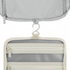 Kulturbeutel Bali Washbag zum Aufhängen Sandstone, Farbe: beige, Marke: Kapten & Son, EAN: 4251145244910, Abmessungen in cm: 23x17x11.5, Bild 7 von 7