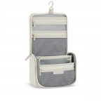 Kulturbeutel Bali Washbag zum Aufhängen Sandstone, Farbe: beige, Marke: Kapten & Son, EAN: 4251145244910, Abmessungen in cm: 23x17x11.5, Bild 5 von 7