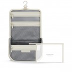 Kulturbeutel Bali Washbag zum Aufhängen Sandstone, Farbe: beige, Marke: Kapten & Son, EAN: 4251145244910, Abmessungen in cm: 23x17x11.5, Bild 6 von 7