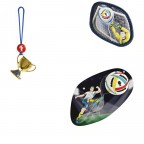 Sticker / Anhänger für Schulranzen Magic Mags Soccer Ben, Farbe: grau, Marke: Step by Step, EAN: 4047443505071, Bild 1 von 3
