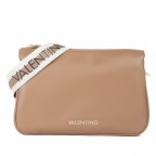 Umhängetasche Zero Relove Recycle Cuoio, Farbe: cognac, Marke: Valentino Bags, EAN: 8054942317032, Abmessungen in cm: 26x18x7, Bild 2 von 7