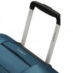 Koffer Base-Breeze Upright 45 Underseater Petrol Blue, Farbe: blau/petrol, Marke: Samsonite, EAN: 5400520322807, Abmessungen in cm: 36x45x20, Bild 10 von 11