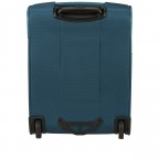 Koffer Base-Breeze Upright 45 Underseater Petrol Blue, Farbe: blau/petrol, Marke: Samsonite, EAN: 5400520322807, Abmessungen in cm: 36x45x20, Bild 4 von 11