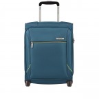 Koffer Base-Breeze Upright 45 Underseater Petrol Blue, Farbe: blau/petrol, Marke: Samsonite, EAN: 5400520322807, Abmessungen in cm: 36x45x20, Bild 11 von 11