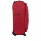 Koffer Base-Breeze Upright 45 Underseater Red, Farbe: rot/weinrot, Marke: Samsonite, EAN: 5400520322814, Abmessungen in cm: 36x45x20, Bild 5 von 11