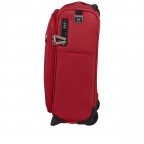 Koffer Base-Breeze Upright 45 Underseater Red, Farbe: rot/weinrot, Marke: Samsonite, EAN: 5400520322814, Abmessungen in cm: 36x45x20, Bild 3 von 11