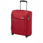 Koffer Base-Breeze Upright 45 Underseater Red, Farbe: rot/weinrot, Marke: Samsonite, EAN: 5400520322814, Abmessungen in cm: 36x45x20, Bild 2 von 11