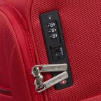 Koffer Base-Breeze Upright 45 Underseater Red, Farbe: rot/weinrot, Marke: Samsonite, EAN: 5400520322814, Abmessungen in cm: 36x45x20, Bild 9 von 11