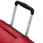Koffer Base-Breeze Upright 45 Underseater Red, Farbe: rot/weinrot, Marke: Samsonite, EAN: 5400520322814, Abmessungen in cm: 36x45x20, Bild 10 von 11