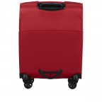 Koffer Base-Breeze Spinner 55 expandable Red, Farbe: rot/weinrot, Marke: Samsonite, EAN: 5400520322852, Abmessungen in cm: 40x55x23, Bild 5 von 16