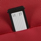 Koffer Base-Breeze Spinner 55 expandable Red, Farbe: rot/weinrot, Marke: Samsonite, EAN: 5400520322852, Abmessungen in cm: 40x55x23, Bild 10 von 16