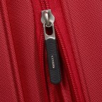 Koffer Base-Breeze Spinner 55 expandable Red, Farbe: rot/weinrot, Marke: Samsonite, EAN: 5400520322852, Abmessungen in cm: 40x55x23, Bild 11 von 16