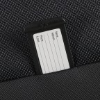 Koffer Base-Breeze Spinner 67 expandable Black, Farbe: schwarz, Marke: Samsonite, EAN: 5400520322869, Abmessungen in cm: 43x67x27, Bild 10 von 15