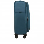 Koffer Base-Breeze Spinner 67 expandable Petrol Blue, Farbe: blau/petrol, Marke: Samsonite, EAN: 5400520322883, Abmessungen in cm: 43x67x27, Bild 6 von 15
