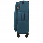 Koffer Base-Breeze Spinner 67 expandable Petrol Blue, Farbe: blau/petrol, Marke: Samsonite, EAN: 5400520322883, Abmessungen in cm: 43x67x27, Bild 3 von 15