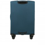 Koffer Base-Breeze Spinner 67 expandable Petrol Blue, Farbe: blau/petrol, Marke: Samsonite, EAN: 5400520322883, Abmessungen in cm: 43x67x27, Bild 5 von 15