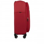 Koffer Base-Breeze Spinner 67 expandable Red, Farbe: rot/weinrot, Marke: Samsonite, EAN: 5400520322890, Abmessungen in cm: 43x67x27, Bild 6 von 15