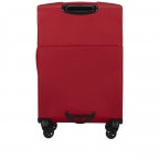 Koffer Base-Breeze Spinner 67 expandable Red, Farbe: rot/weinrot, Marke: Samsonite, EAN: 5400520322890, Abmessungen in cm: 43x67x27, Bild 5 von 15