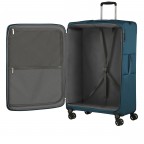 Koffer Base-Breeze Spinner 78 expandable Petrol Blue, Farbe: blau/petrol, Marke: Samsonite, EAN: 5400520322920, Abmessungen in cm: 47x78x30, Bild 8 von 15