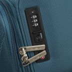 Koffer Base-Breeze Spinner 78 expandable Petrol Blue, Farbe: blau/petrol, Marke: Samsonite, EAN: 5400520322920, Abmessungen in cm: 47x78x30, Bild 12 von 15