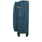 Koffer Base-Breeze Spinner 78 expandable Petrol Blue, Farbe: blau/petrol, Marke: Samsonite, EAN: 5400520322920, Abmessungen in cm: 47x78x30, Bild 4 von 15