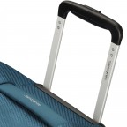 Koffer Base-Breeze Spinner 78 expandable Petrol Blue, Farbe: blau/petrol, Marke: Samsonite, EAN: 5400520322920, Abmessungen in cm: 47x78x30, Bild 15 von 15