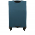 Koffer Base-Breeze Spinner 78 expandable Petrol Blue, Farbe: blau/petrol, Marke: Samsonite, EAN: 5400520322920, Abmessungen in cm: 47x78x30, Bild 5 von 15