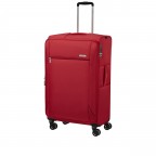 Koffer Base-Breeze Spinner 78 expandable Red, Farbe: rot/weinrot, Marke: Samsonite, EAN: 5400520322937, Abmessungen in cm: 47x78x30, Bild 7 von 15