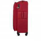 Koffer Base-Breeze Spinner 78 expandable Red, Farbe: rot/weinrot, Marke: Samsonite, EAN: 5400520322937, Abmessungen in cm: 47x78x30, Bild 4 von 15