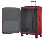 Koffer Base-Breeze Spinner 78 expandable Red, Farbe: rot/weinrot, Marke: Samsonite, EAN: 5400520322937, Abmessungen in cm: 47x78x30, Bild 8 von 15