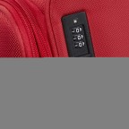 Koffer Base-Breeze Spinner 78 expandable Red, Farbe: rot/weinrot, Marke: Samsonite, EAN: 5400520322937, Abmessungen in cm: 47x78x30, Bild 12 von 15