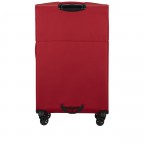 Koffer Base-Breeze Spinner 78 expandable Red, Farbe: rot/weinrot, Marke: Samsonite, EAN: 5400520322937, Abmessungen in cm: 47x78x30, Bild 5 von 15