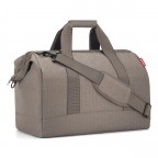 HELLBRAUN/Herringbone Mokka
