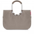 HELLBRAUN/Herringbone Mokka