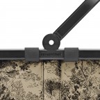 Einkaufskorb Carrybag Jaquard Brown, Farbe: braun, Marke: Reisenthel, EAN: 4012013744112, Abmessungen in cm: 48x29x28, Bild 6 von 6