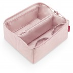 Kulturbeutel Foldcase Twist Blush, Farbe: rosa/pink, Marke: Reisenthel, EAN: 4012013744372, Abmessungen in cm: 23x11x11, Bild 3 von 3