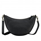 Umhängetasche Zita S Black, Farbe: schwarz, Marke: AIGNER, Abmessungen in cm: 30x20x6.5, Bild 3 von 6