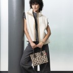 Handtasche Daily Shopper XS Leo Macchiato, Farbe: braun, Marke: Reisenthel, EAN: 4012013744952, Abmessungen in cm: 27x21x14, Bild 4 von 8