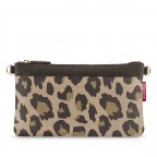 Umhängetasche Mini Pouch Leo Macchiato, Farbe: braun, Marke: Reisenthel, EAN: 4012013745515, Abmessungen in cm: 26x15x1, Bild 2 von 4