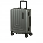 Koffer Focus Spinner 55 Matt Sage Khaki, Farbe: grün/oliv, Marke: Samsonite, EAN: 5400520319098, Abmessungen in cm: 40x55x23, Bild 2 von 10