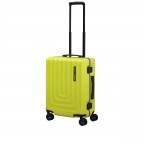 Koffer Focus Spinner 55 Metallic Lime, Farbe: grün/oliv, Marke: Samsonite, EAN: 5400520319104, Abmessungen in cm: 40x55x23, Bild 6 von 10
