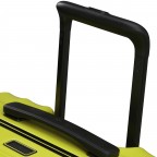 Koffer Focus Spinner 55 Metallic Lime, Farbe: grün/oliv, Marke: Samsonite, EAN: 5400520319104, Abmessungen in cm: 40x55x23, Bild 9 von 10