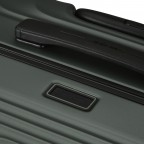 Koffer Focus Spinner 75 Matt Sage Khaki, Farbe: grün/oliv, Marke: Samsonite, EAN: 5400520319555, Abmessungen in cm: 51x75x29, Bild 11 von 17