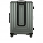 Koffer Focus Spinner 75 Matt Sage Khaki, Farbe: grün/oliv, Marke: Samsonite, EAN: 5400520319555, Abmessungen in cm: 51x75x29, Bild 4 von 17