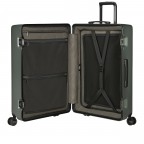 Koffer Focus Spinner 75 Matt Sage Khaki, Farbe: grün/oliv, Marke: Samsonite, EAN: 5400520319555, Abmessungen in cm: 51x75x29, Bild 8 von 17
