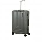 Koffer Focus Spinner 75 Matt Sage Khaki, Farbe: grün/oliv, Marke: Samsonite, EAN: 5400520319555, Abmessungen in cm: 51x75x29, Bild 6 von 17